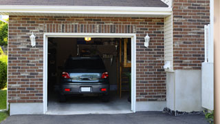 Garage Door Installation at Knoxville, Pennsylvania